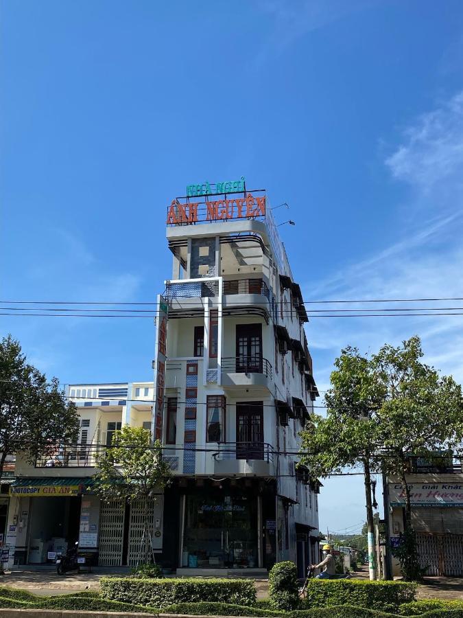 Anh Nguyen Guesthouse Pleiku Exterior foto