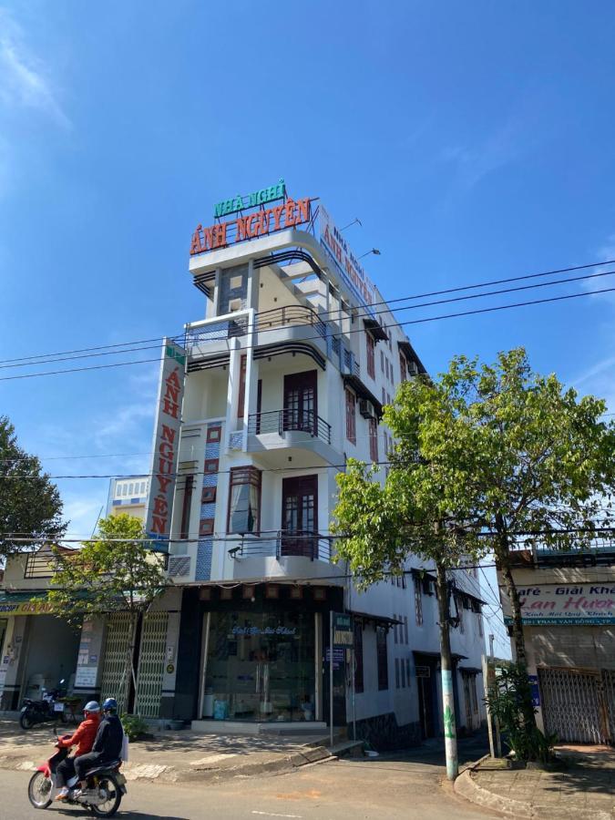 Anh Nguyen Guesthouse Pleiku Exterior foto