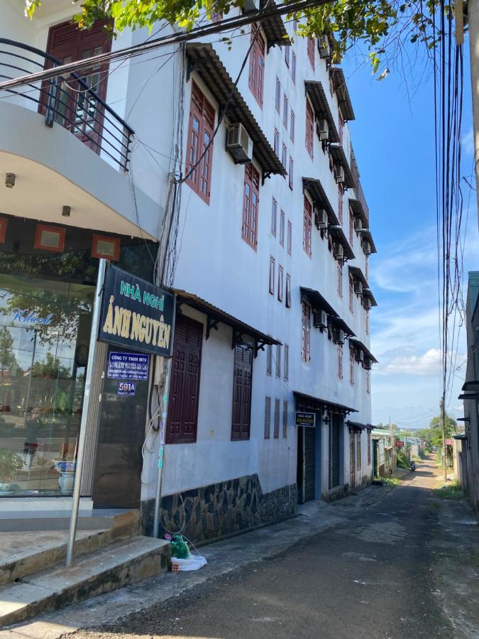 Anh Nguyen Guesthouse Pleiku Exterior foto